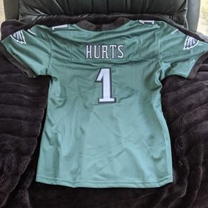 WOMEN'S PHILADELPHIA EAGLES JALEN HURTS JERSEY